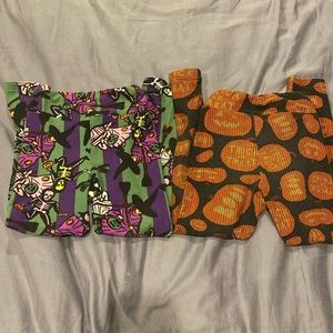 Lularoe kid leggings